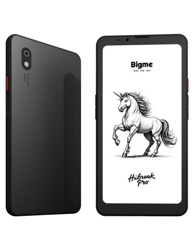 Bigme HiBreak Pro 6.13" Teléfono Inteligente ePaper 8+256GB 5G