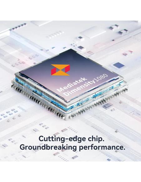 Bigme HiBreak Pro 6.13" Teléfono Inteligente ePaper 8+256GB 5G