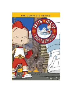 El Gran Tipo y Rusty Serie Completa 26 Episodios