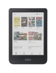 eReader Kobo Clara Color 6" con Funda Azul Cobalto 2