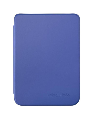 eReader Kobo Clara Color 6" con Funda Azul Cobalto