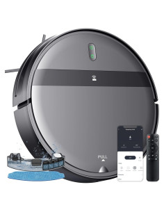 Robot Aspirador Kilgone G20 2-en-1 WiFi Control Voz