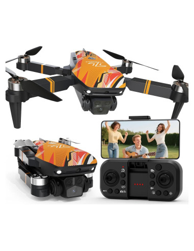 Drone TTROARDS TT19 con cámara 1080P y evitación de obstáculos