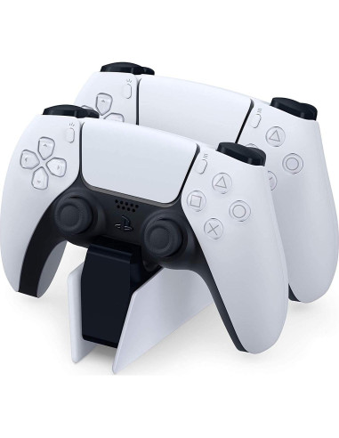 Estación de Carga DualSense Sony PS5 - Carga Doble