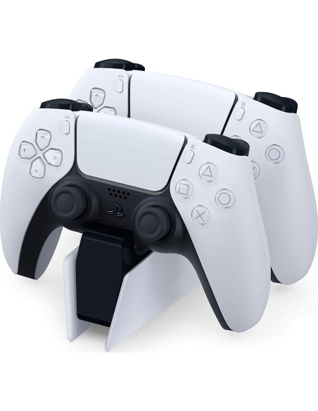Estación de Carga DualSense Sony PS5 - Carga Doble