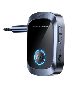 Adaptador Bluetooth AUX KAIY C86 para coche y hogar