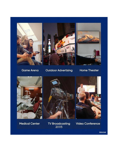 Cable HDMI Kirei V Ultra Alta Velocidad 2M 48Gbps 8K 4K