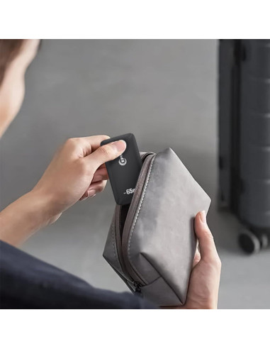 Cargador de pared USB-C 65W EFIIIAP Blanco, 2 Puertos