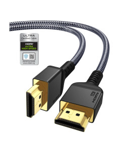 Cable HDMI 2.1 Maxonar 8K 3M Ultra Alta Velocidad