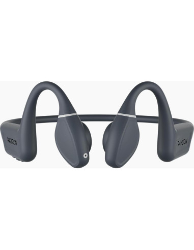 Auriculares de Conducción Ósea Raycon Gris, Bluetooth IP68, 13h