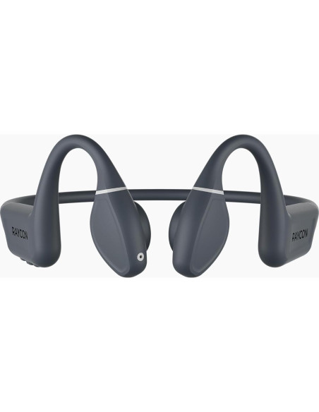 Auriculares de Conducción Ósea Raycon Gris, Bluetooth IP68, 13h