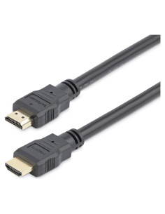 Cable HDMI 1.4 StarTech 2m Alta Velocidad 4K M/M Negro