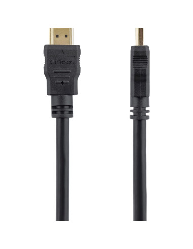 Cable HDMI 1.4 StarTech 2m Alta Velocidad 4K M/M Negro