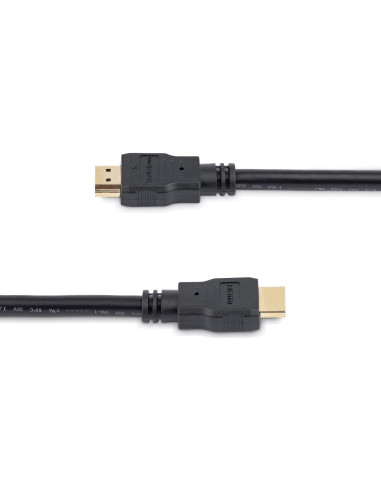 Cable HDMI 1.4 StarTech 2m Alta Velocidad 4K M/M Negro