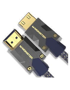 Cable HDMI 2.1 Monster M-Series 1.49 m 8K 48 Gbps