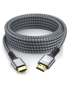 Cable HDMI 4K Ultra Alta Velocidad 15.24m Looyotul