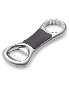 Abrebotellas OXO de Acero Inoxidable con Acabado Cromo