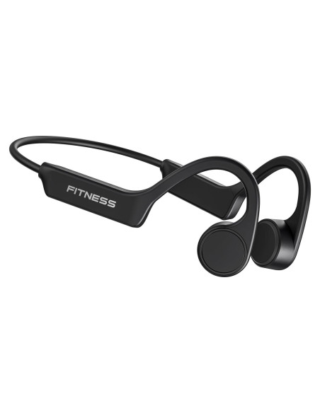 Auriculares Inalámbricos PSIER X11 Conducción Ósea IPX6 Negro