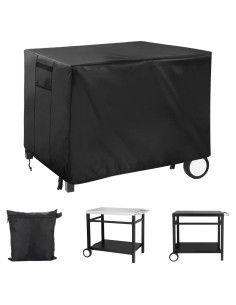 Cubierta para Mesa Keter Unity XL PAMASE 137x58x89 cm