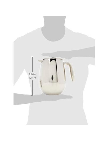 Cafetera Francesa Térmica Bodum Columbia 1514 ml Acero Inoxidable