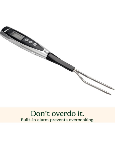 Juego de Herramientas de Parrilla Cuisinart 20 Piezas