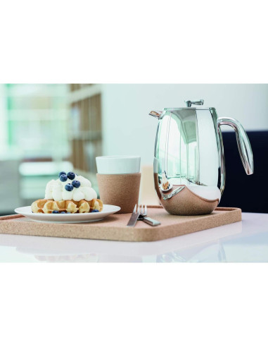 Cafetera Francesa Térmica Bodum Columbia 1514 ml Acero Inoxidable