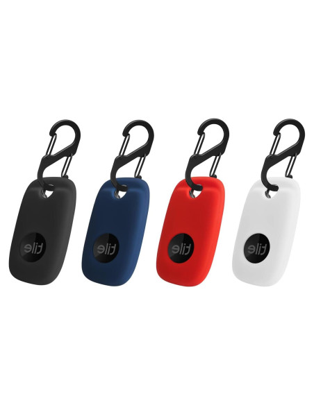 Funda de Silicona para Tile Pro 2024/2022 VAEKNVG 4PCS Funda de Silicona para Tile Pro 2024/2022 VAEKNVG 4PCS