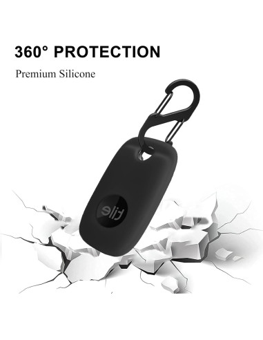 Funda de Silicona para Tile Pro 2024/2022 VAEKNVG 4PCS