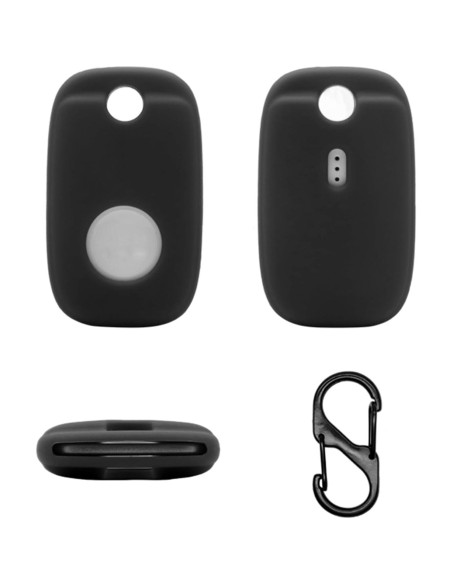 Funda de Silicona para Tile Pro 2024/2022 VAEKNVG 4PCS Funda de Silicona para Tile Pro 2024/2022 VAEKNVG 4PCS