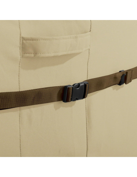 Funda Resistente al Agua Classic Accessories 248x107x122cm