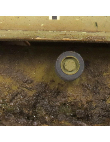 Vallejo Diorama FX Barro Europeo 200 ml Acrílico