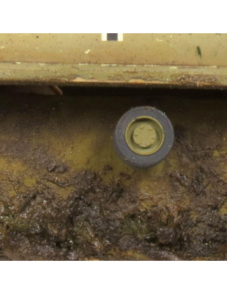 Vallejo Diorama FX Barro Europeo 200 ml Acrílico