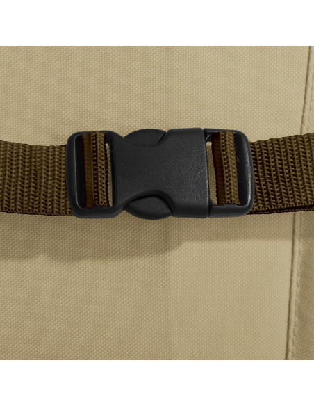 Funda Resistente al Agua Classic Accessories 248x107x122cm