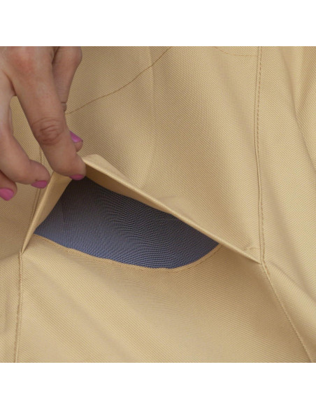 Funda Resistente al Agua Classic Accessories 248x107x122cm