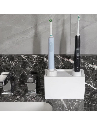 Caja Organizadora de Cables Linkidea para Baño 18x9x10.5cm