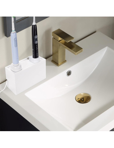 Caja Organizadora de Cables Linkidea para Baño 18x9x10.5cm