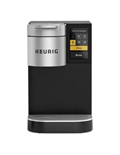 Cafetera Comercial Keurig K-2500 con Conexión de Agua Directa