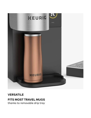 Cafetera Comercial Keurig K-2500 con Conexión de Agua Directa