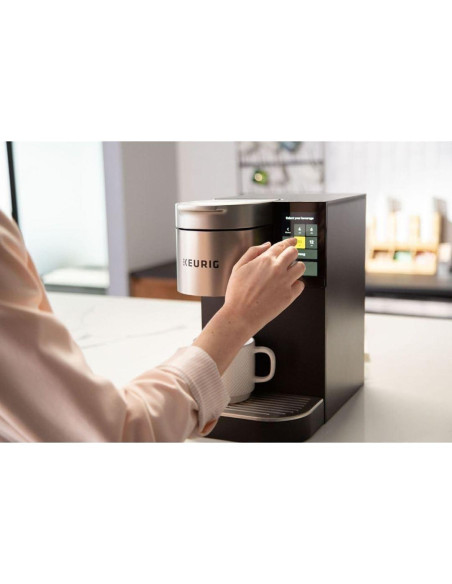 Cafetera Comercial Keurig K-2500 con Conexión de Agua Directa