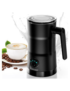 Espumador de Leche Eléctrico NWOUIIAY 4 en 1 350ml