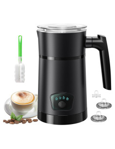 Espumador de Leche Eléctrico AGORVIO FF05 550ml 400W