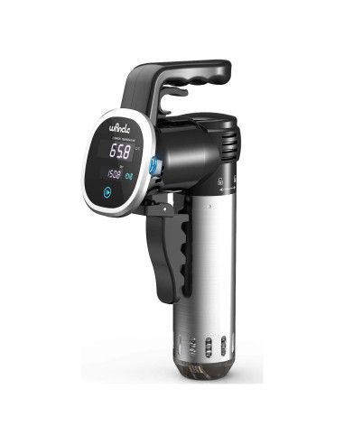 Circulador Sous Vide Wancle 850W Ultra Silencioso 120V