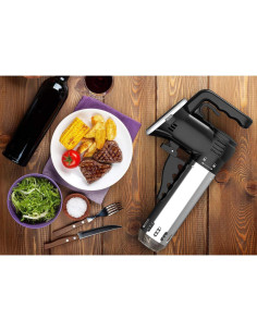 Circulador Sous Vide Wancle 850W Ultra Silencioso 120V 2