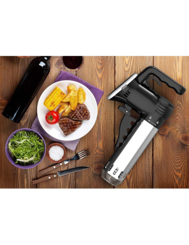 Circulador Sous Vide Wancle 850W Ultra Silencioso 120V