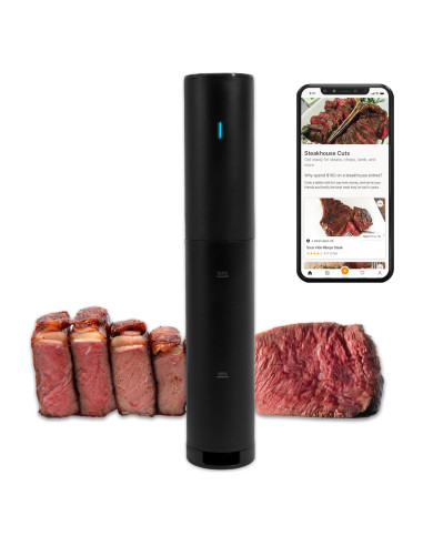 Cocedor Sous Vide Anova Culinary Mini 850W Negro 2024