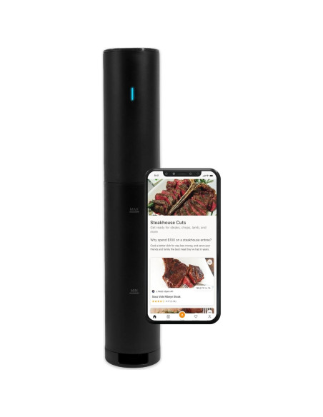 Cocedor Sous Vide Anova Culinary Mini 850W Negro 2024