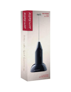 Espumador de Leche Aerolatte Original Sin Vapor con Soporte 2