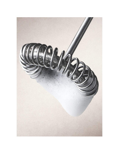 Espumador de Leche Aerolatte Original Sin Vapor con Soporte