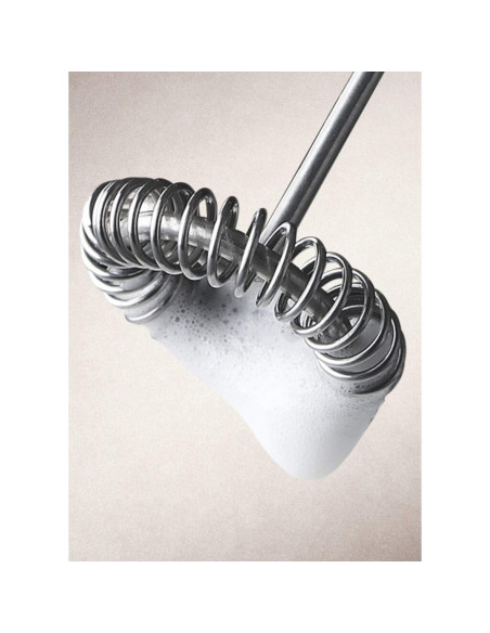 Espumador de Leche Aerolatte Original Sin Vapor con Soporte