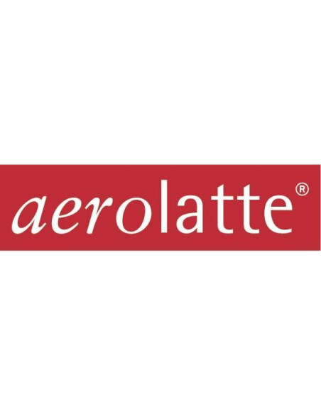Espumador de Leche Aerolatte Original Sin Vapor con Soporte